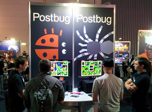 Postbug screenshot